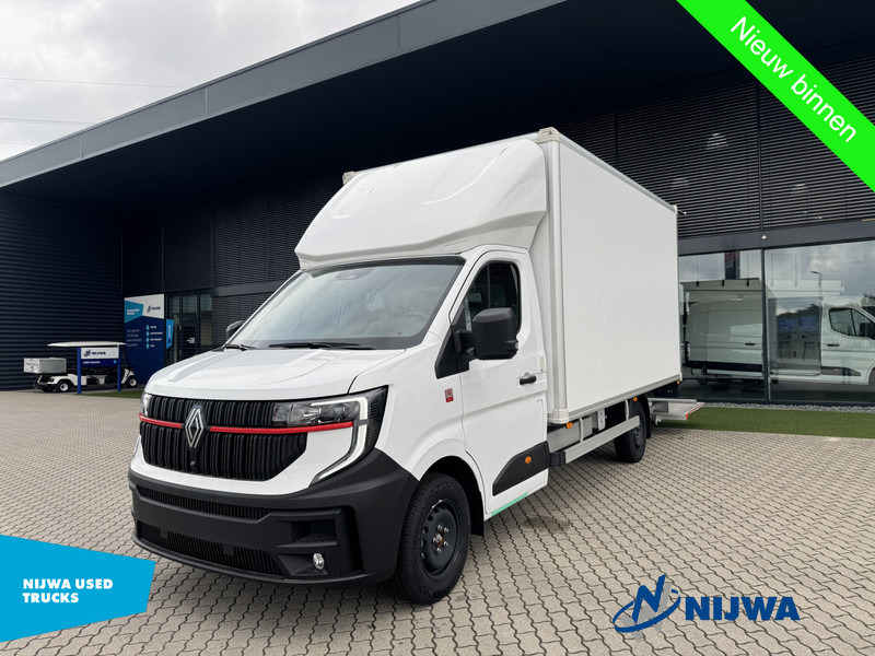 Renault Master E-Tech T35 L3H1 87 kWh - Véhicule utilitaire, Utilitaire électrique: photos 1 Renault Master E-Tech T35 L3H1 87 kWh - Véhicule utilitaire, Utilitaire électrique: photos 1