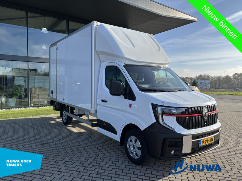 Renault Master T35 150 Carplay + Laadklep 1000KG - Véhicule utilitaire: photos 2 Renault Master T35 150 Carplay + Laadklep 1000KG - Véhicule utilitaire: photos 2