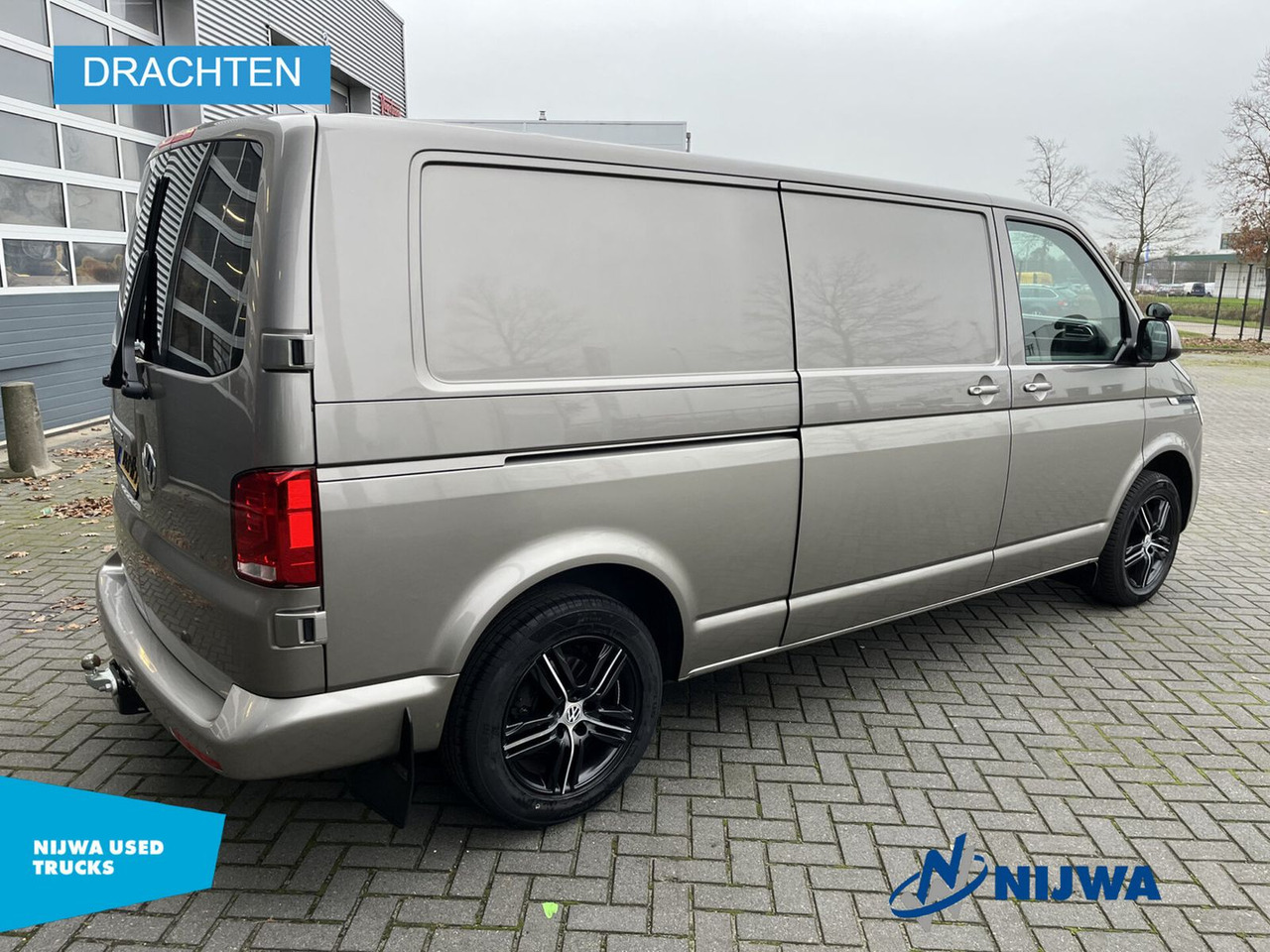 Volkswagen Transporter L2H1 Dubbele schuifdeur Kasten - Fourgonnette: photos 5 Volkswagen Transporter L2H1 Dubbele schuifdeur Kasten - Fourgonnette: photos 5