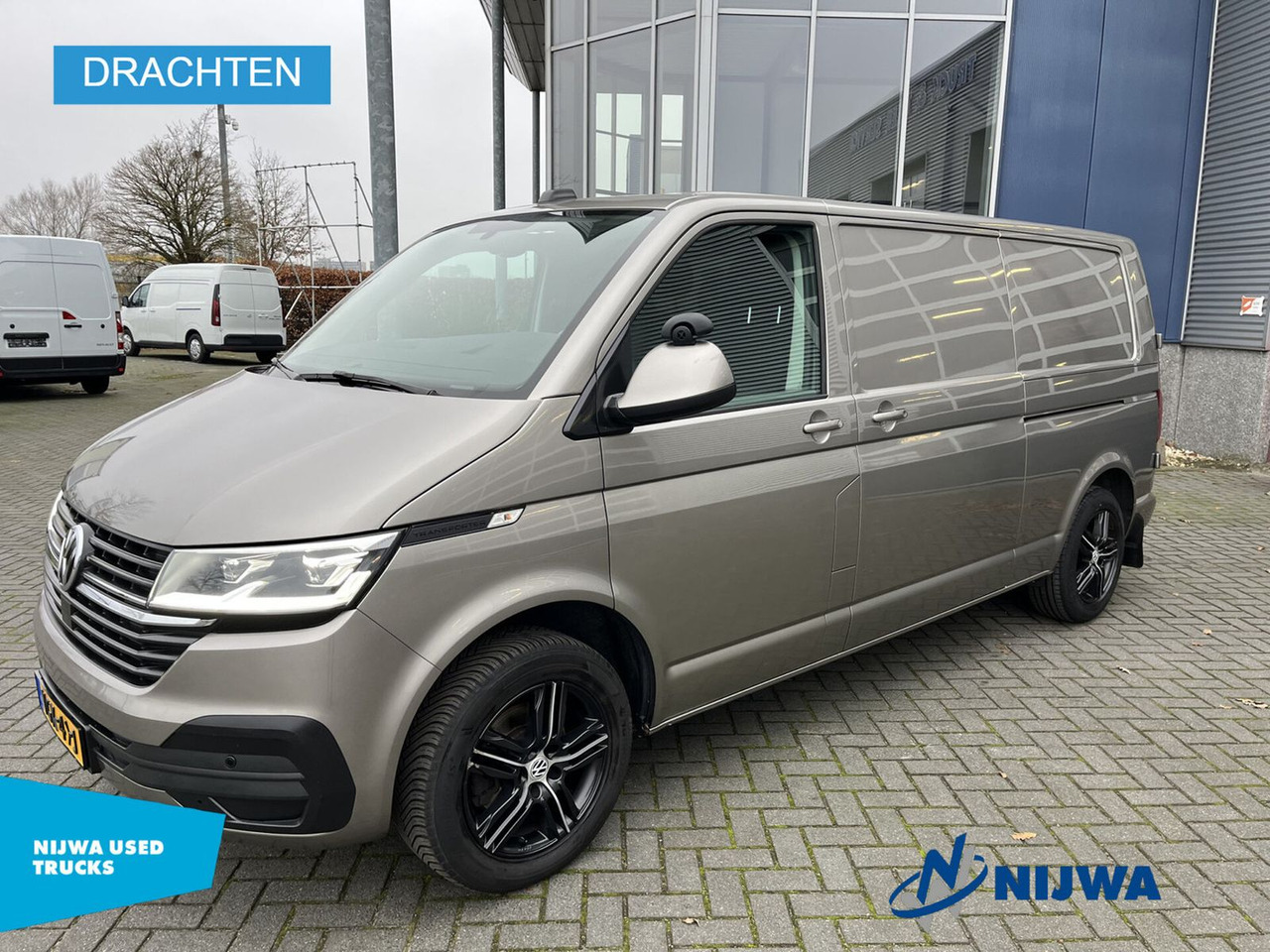 Volkswagen Transporter L2H1 Dubbele schuifdeur Kasten - Fourgonnette: photos 1 Volkswagen Transporter L2H1 Dubbele schuifdeur Kasten - Fourgonnette: photos 1