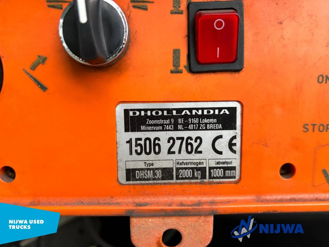 Camion à rideaux coulissants neuf Volvo FM 330 Schuifzeil + Laadklep: photos 14