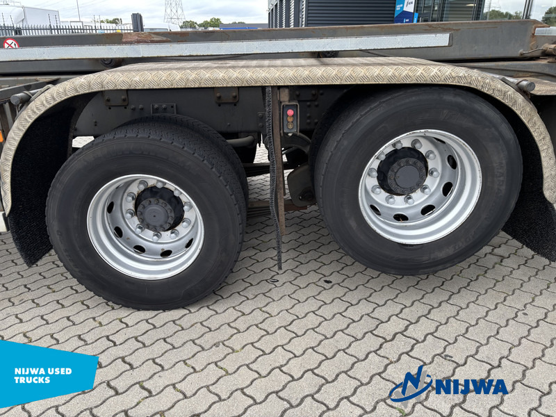 Volvo FM 420 6X2 NCH Kabelsysteem + A-Ride - Camion porte-conteneur/ Caisse mobile: photos 5 Volvo FM 420 6X2 NCH Kabelsysteem + A-Ride - Camion porte-conteneur/ Caisse mobile: photos 5