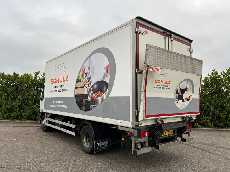 DAF LF 55 FA Euro 5 - Camion fourgon: photos 3 DAF LF 55 FA Euro 5 - Camion fourgon: photos 3