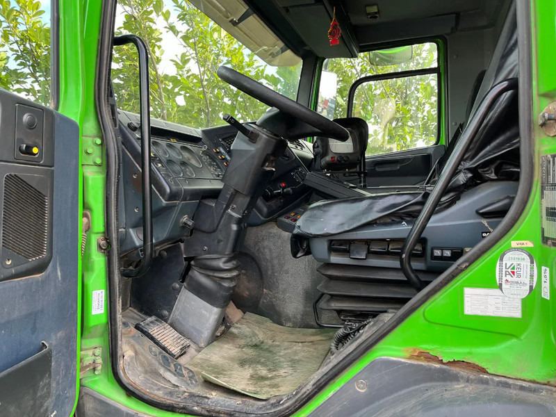 Ginaf M 3232 S Kipper Euro2 - Camion benne: photos 5 Ginaf M 3232 S Kipper Euro2 - Camion benne: photos 5