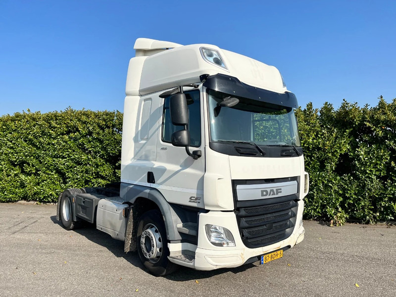 DAF CF 400 FT SC Euro6 - Tracteur routier: photos 1 DAF CF 400 FT SC Euro6 - Tracteur routier: photos 1