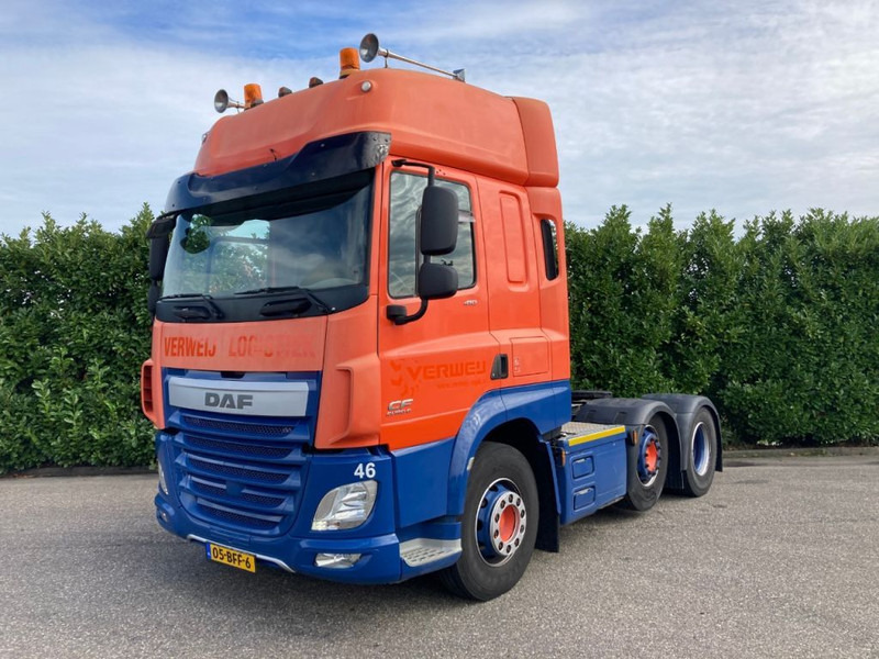 DAF CF 410 FTG Euro6 Manual - Tracteur routier: photos 2 DAF CF 410 FTG Euro6 Manual - Tracteur routier: photos 2