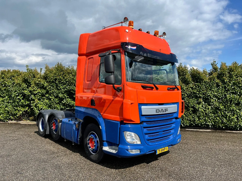 DAF CF 410 FTG Euro6 Manual - Tracteur routier: photos 1 DAF CF 410 FTG Euro6 Manual - Tracteur routier: photos 1