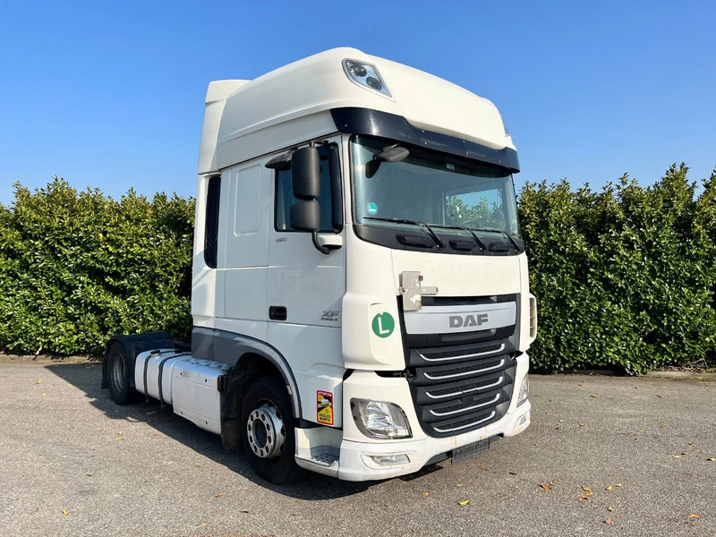 DAF XF 460 FT SSC Lowdeck Euro6 - Tracteur routier: photos 1 DAF XF 460 FT SSC Lowdeck Euro6 - Tracteur routier: photos 1