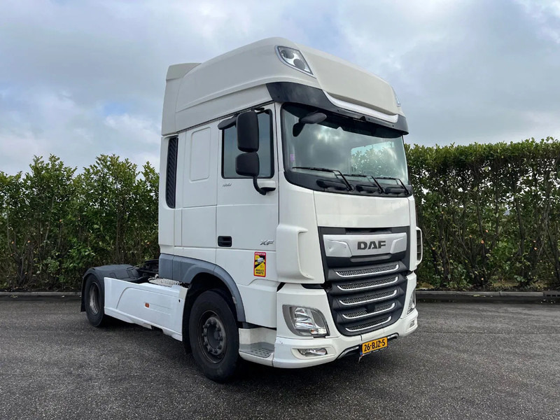 DAF XF 480 FT SSC Euro6 ADR - Tracteur routier: photos 1 DAF XF 480 FT SSC Euro6 ADR - Tracteur routier: photos 1
