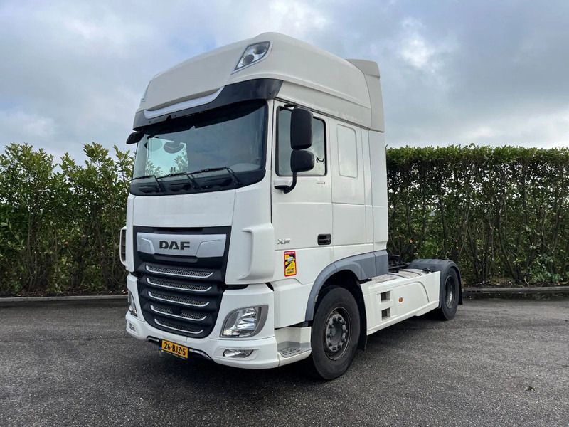 DAF XF 480 FT SSC Euro6 ADR - Tracteur routier: photos 2 DAF XF 480 FT SSC Euro6 ADR - Tracteur routier: photos 2