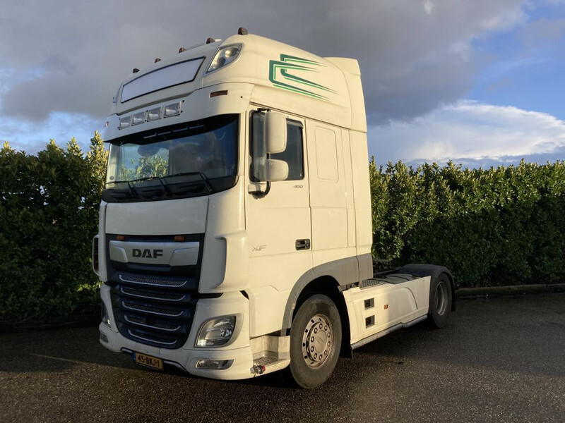 DAF XF 480 FT SSC Euro6 - Tracteur routier: photos 2 DAF XF 480 FT SSC Euro6 - Tracteur routier: photos 2