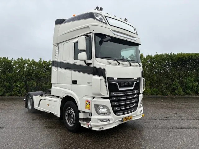 DAF XF 480 FT euro6 - Tracteur routier: photos 1 DAF XF 480 FT euro6 - Tracteur routier: photos 1