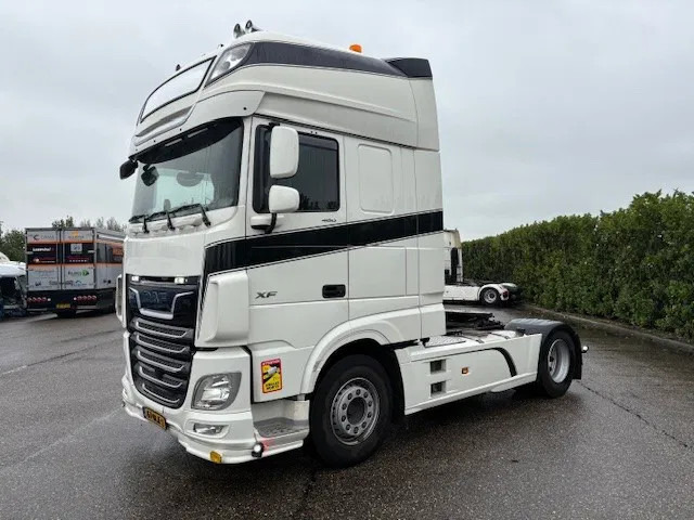 DAF XF 480 FT euro6 - Tracteur routier: photos 2 DAF XF 480 FT euro6 - Tracteur routier: photos 2