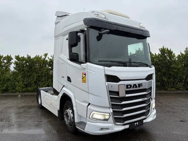 DAF XF 480 FT euro6 intarder - Tracteur routier: photos 1 DAF XF 480 FT euro6 intarder - Tracteur routier: photos 1