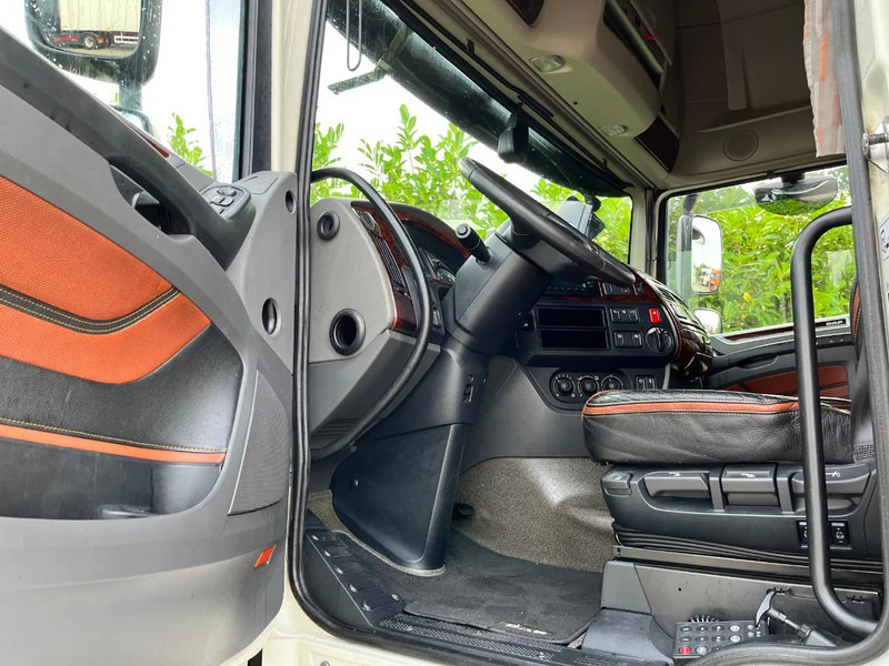 DAF XF 510 FT Euro6 - Tracteur routier: photos 4 DAF XF 510 FT Euro6 - Tracteur routier: photos 4