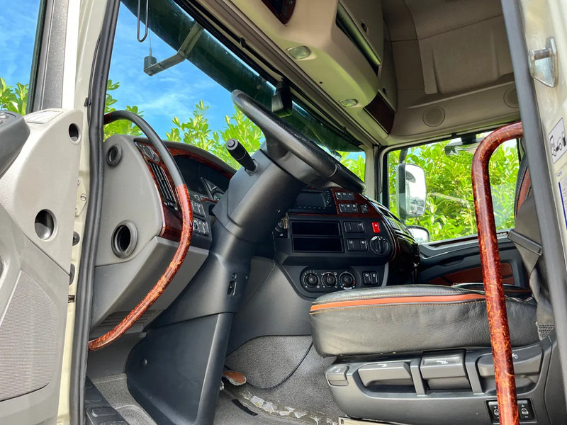 DAF XF 510 FT Euro6 - Tracteur routier: photos 5 DAF XF 510 FT Euro6 - Tracteur routier: photos 5