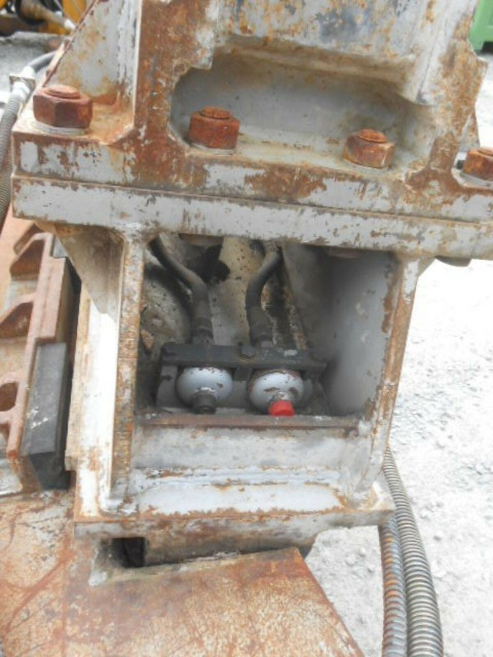 Cisaille de démolition pour Engins de chantier Abbruch-Schrottschere Vibra-Ram AS 4000D Abbruch-Schrottschere Vibra-Ram AS 4000D: photos 8