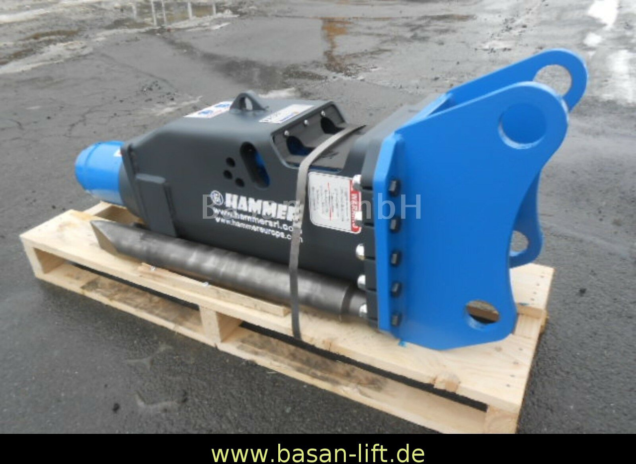 Abbruchhammer Hammer SB 302EVO Abbruchhammer Hammer SB 302EVO - Marteau hydraulique: photos 5 Abbruchhammer Hammer SB 302EVO Abbruchhammer Hammer SB 302EVO - Marteau hydraulique: photos 5