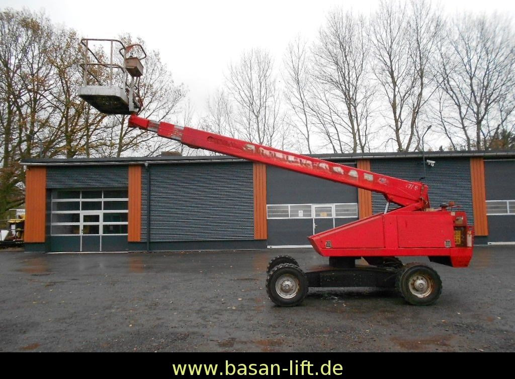Arbeitsbühne Snorkelift TB-A50PDZ, AH 17m Arbeitsbühne Snorkelift TB-A50PDZ, AH 17m - Nacelle télescopique: photos 1 Arbeitsbühne Snorkelift TB-A50PDZ, AH 17m Arbeitsbühne Snorkelift TB-A50PDZ, AH 17m - Nacelle télescopique: photos 1