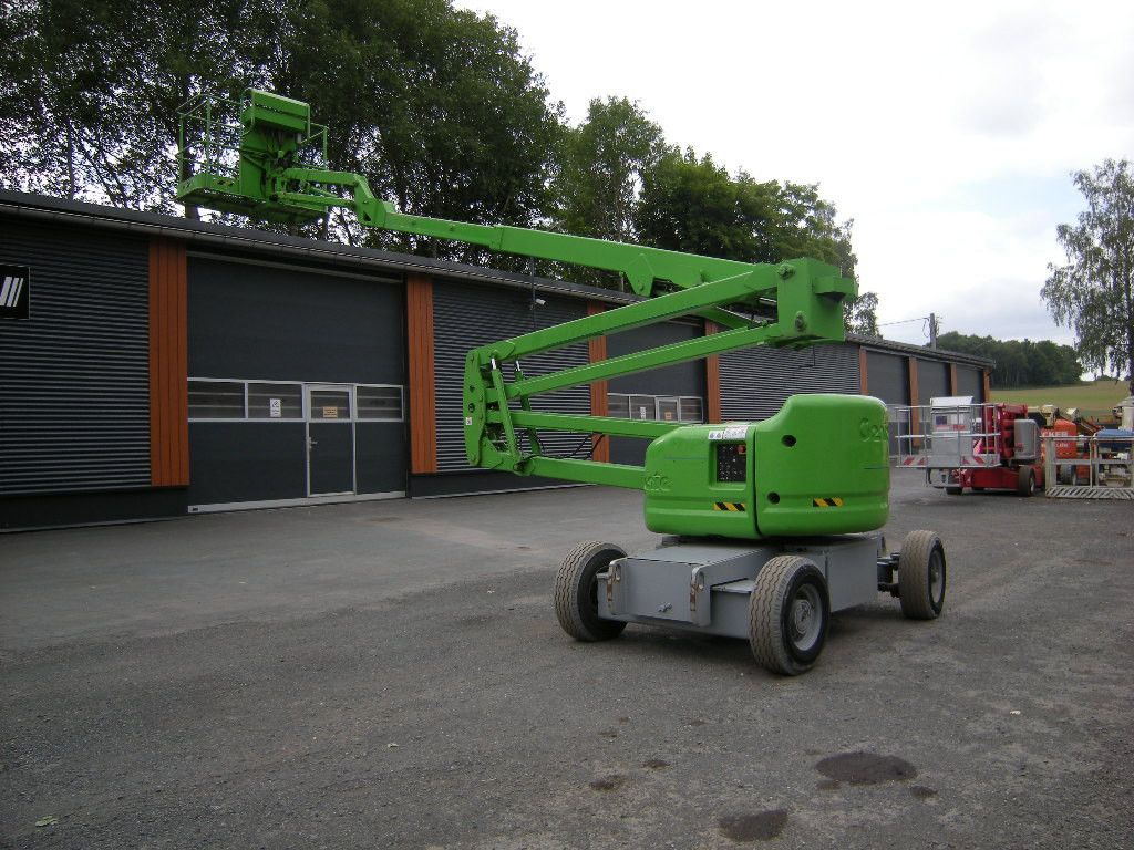Genie Arbeitsbühne Genie Z 45/25 J, 15,8 m - Camion avec nacelle: photos 2 Genie Arbeitsbühne Genie Z 45/25 J, 15,8 m - Camion avec nacelle: photos 2