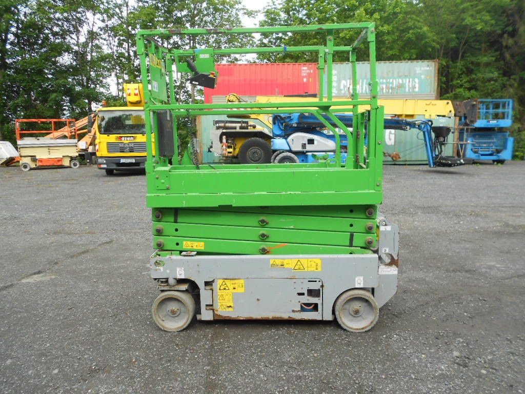 Crédit-bail de Genie GS 1932, Scherenarbeitsbühne Genie 8 m  Genie GS 1932, Scherenarbeitsbühne Genie 8 m: photos 17