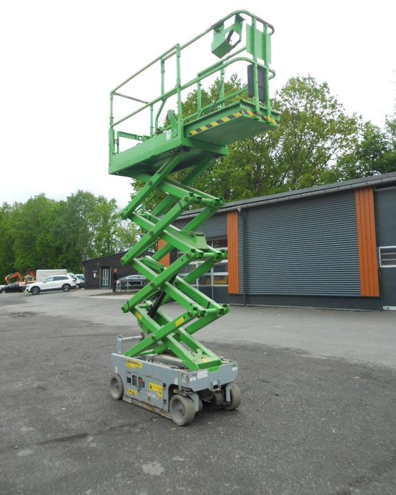 Crédit-bail de Genie GS 1932, Scherenarbeitsbühne Genie 8 m  Genie GS 1932, Scherenarbeitsbühne Genie 8 m: photos 7