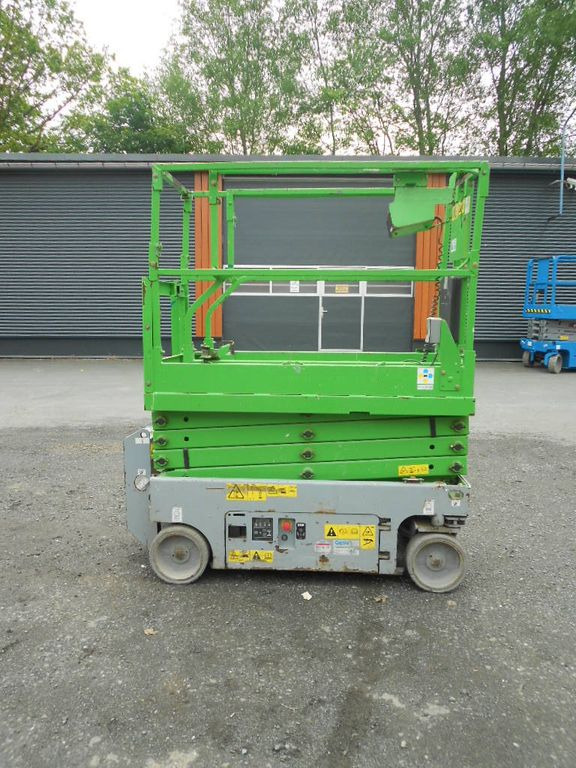 Crédit-bail de Genie GS 1932, Scherenarbeitsbühne Genie 8 m  Genie GS 1932, Scherenarbeitsbühne Genie 8 m: photos 13