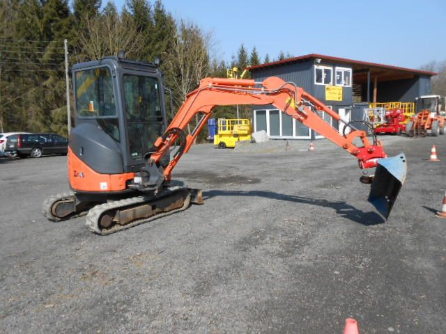 Hitachi ZX22U-2CLR , Powertilt Hitachi ZX22U-2CLR , Powertilt - Mini pelle: photos 3 Hitachi ZX22U-2CLR , Powertilt Hitachi ZX22U-2CLR , Powertilt - Mini pelle: photos 3
