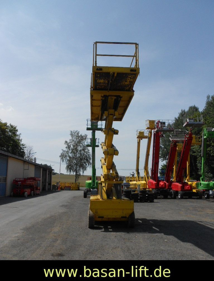 Liftlux SL153-18E2, Scherenbühne 17,3 m Liftlux SL153-18E2, Scherenbühne 17,3 m - Nacelle ciseaux: photos 2 Liftlux SL153-18E2, Scherenbühne 17,3 m Liftlux SL153-18E2, Scherenbühne 17,3 m - Nacelle ciseaux: photos 2