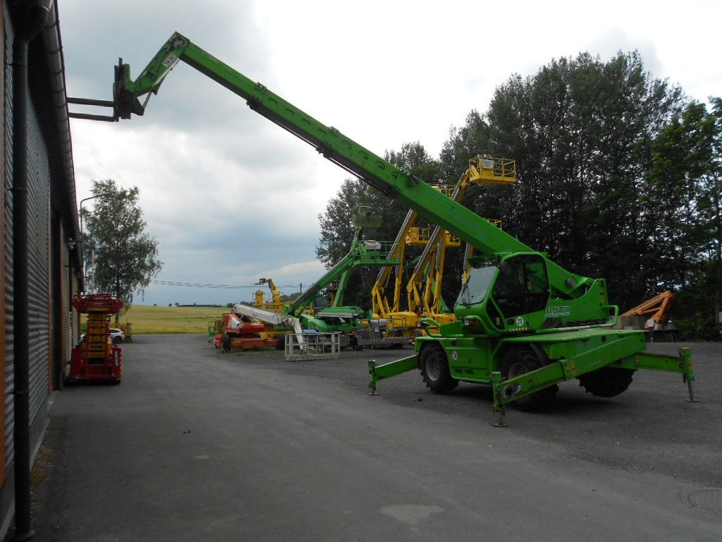 Merlo RT 4025 Roto 45.21 MCSS - Chariot télescopique: photos 2 Merlo RT 4025 Roto 45.21 MCSS - Chariot télescopique: photos 2