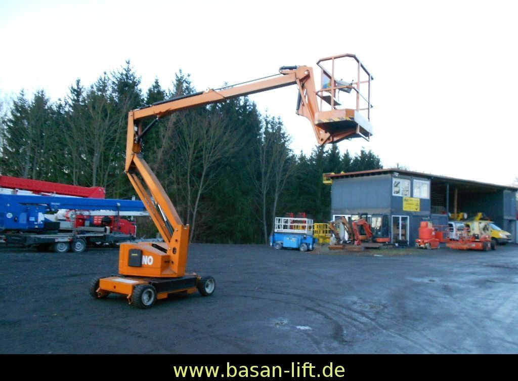 PB-Lift Top Dino 120, Arbeitsbühne , AH 11,9 m PB-Lift Top Dino 120, Arbeitsbühne , AH 11,9 m - Nacelle télescopique: photos 4 PB-Lift Top Dino 120, Arbeitsbühne , AH 11,9 m PB-Lift Top Dino 120, Arbeitsbühne , AH 11,9 m - Nacelle télescopique: photos 4