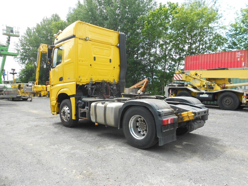 Mercedes-Benz AROCS 1845 - Tracteur routier: photos 3 Mercedes-Benz AROCS 1845 - Tracteur routier: photos 3