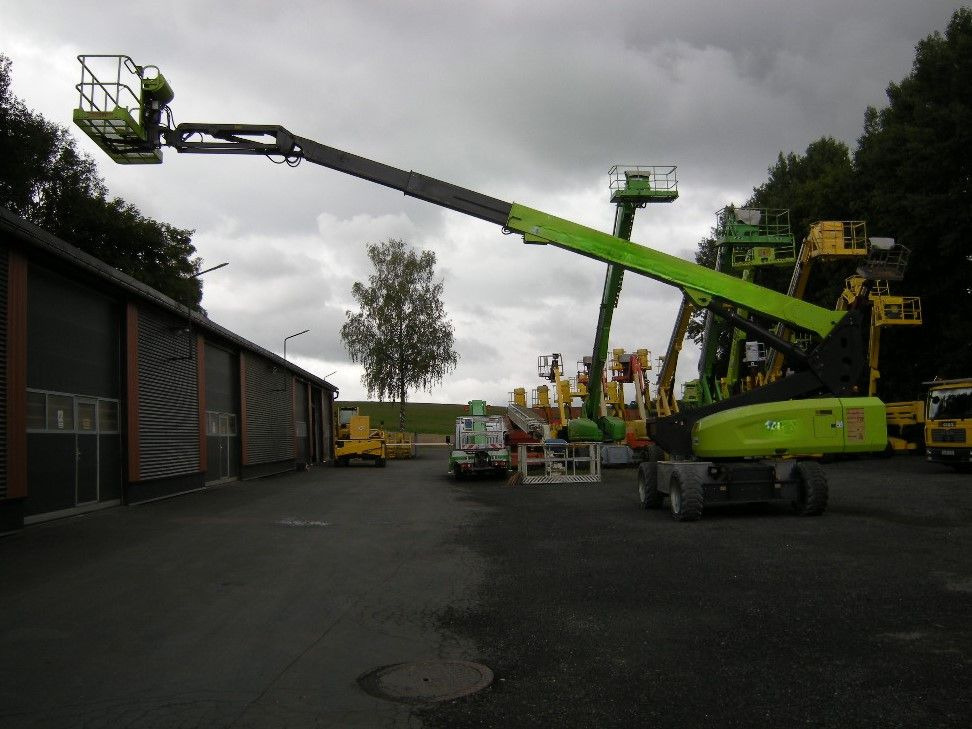 Zoomlion Arbeitsbühne ZT22JE, AH 24 m - Camion avec nacelle: photos 3 Zoomlion Arbeitsbühne ZT22JE, AH 24 m - Camion avec nacelle: photos 3