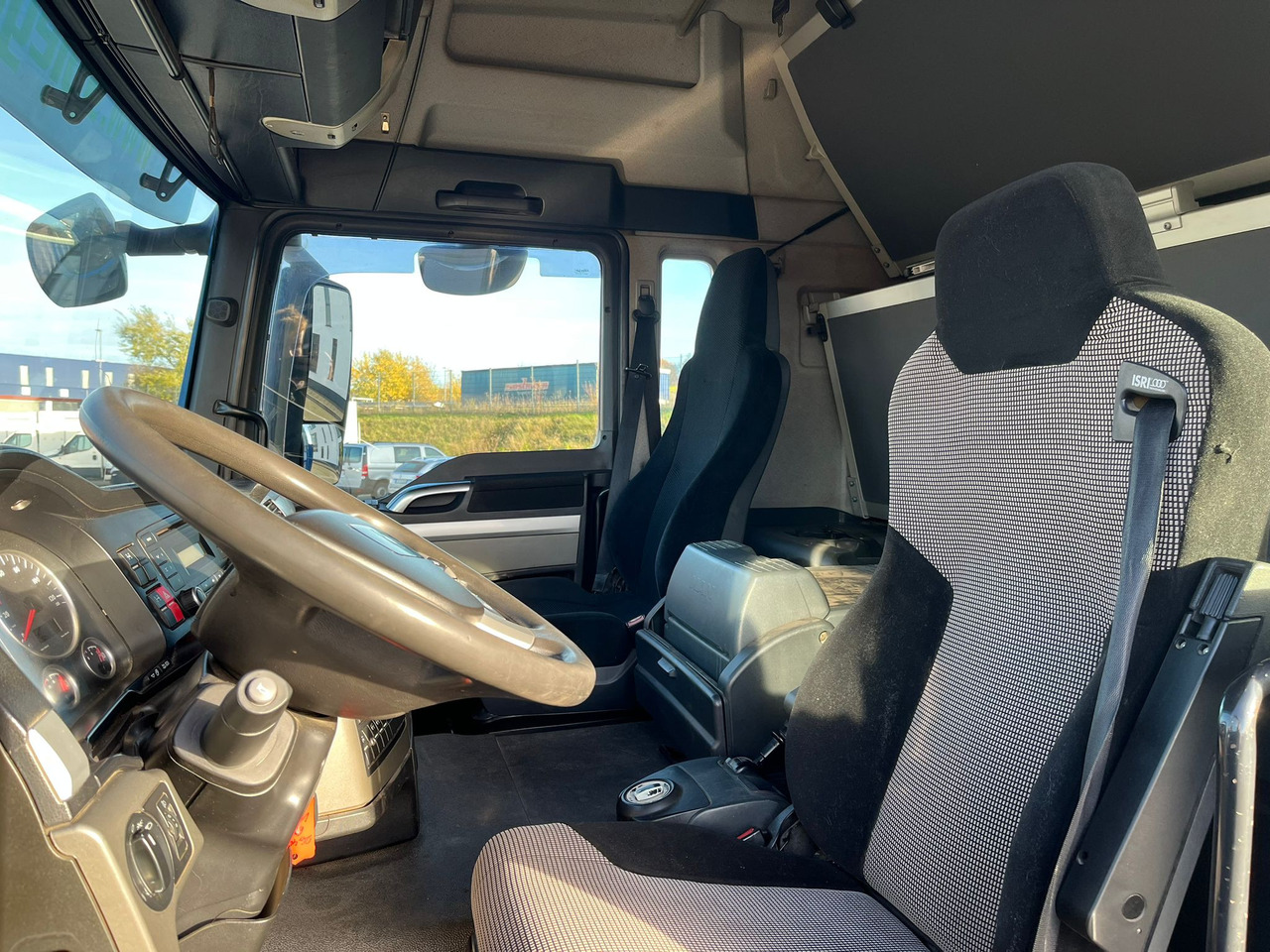 MAN TGS 26.440 6x4 Intarder - Camion benne: photos 3 MAN TGS 26.440 6x4 Intarder - Camion benne: photos 3