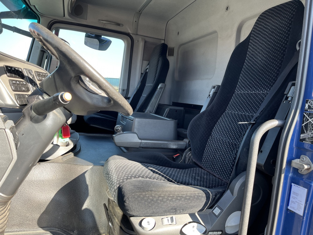 Mercedes-Benz 2541 6x2 Atlas 135.2E Pritsche 8,20 m - Camion à rideaux coulissants, Camion grue: photos 2 Mercedes-Benz 2541 6x2 Atlas 135.2E Pritsche 8,20 m - Camion à rideaux coulissants, Camion grue: photos 2