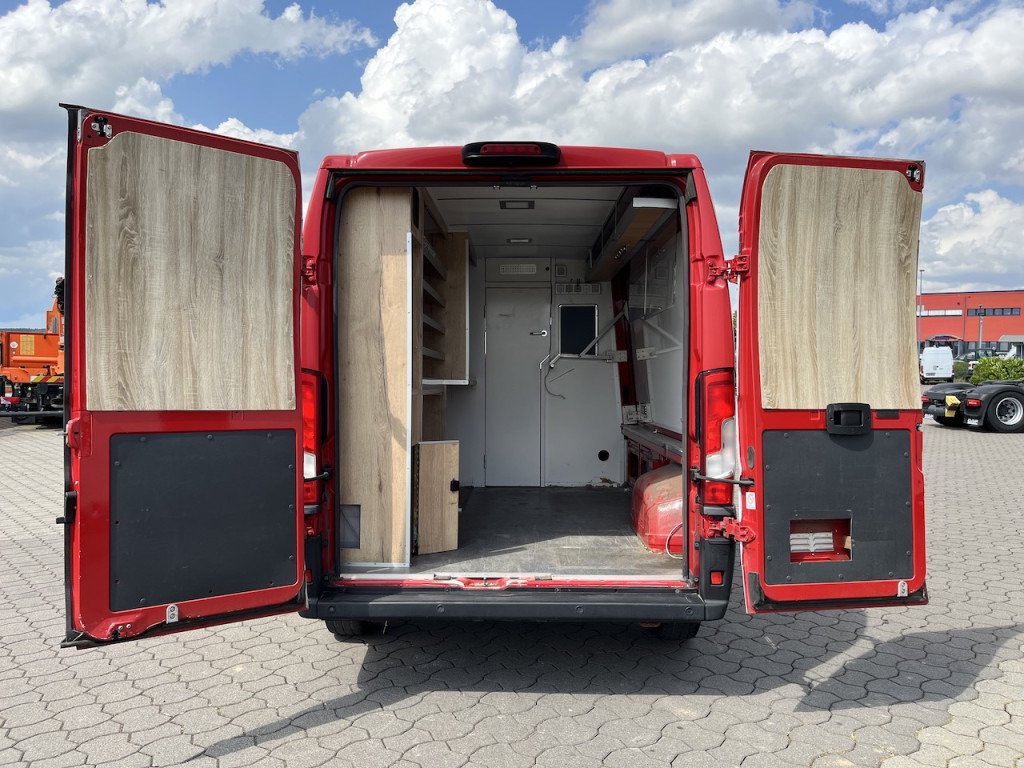 Peugeot Boxer Verkaufsfahrzeug Foodtruck - Camion magasin: photos 4 Peugeot Boxer Verkaufsfahrzeug Foodtruck - Camion magasin: photos 4