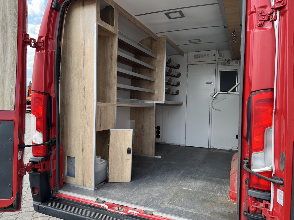 Peugeot Boxer Verkaufsfahrzeug Foodtruck - Camion magasin: photos 5 Peugeot Boxer Verkaufsfahrzeug Foodtruck - Camion magasin: photos 5
