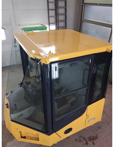 Komatsu WA500-7 Cabine - Cabine et intérieur pour Engins de chantier: photos 5 Komatsu WA500-7 Cabine - Cabine et intérieur pour Engins de chantier: photos 5