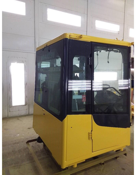 Komatsu WA500-7 Cabine - Cabine et intérieur pour Engins de chantier: photos 3 Komatsu WA500-7 Cabine - Cabine et intérieur pour Engins de chantier: photos 3