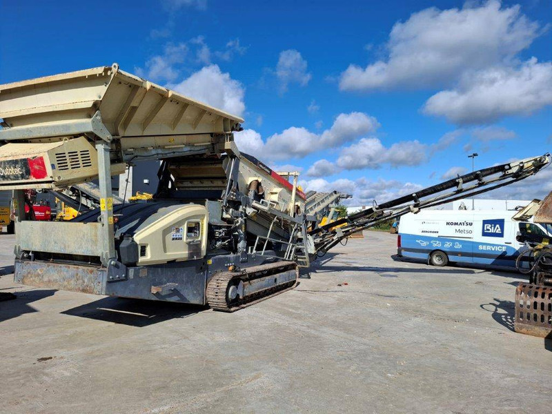 Metso ST 2.8 - Crible: photos 2 Metso ST 2.8 - Crible: photos 2