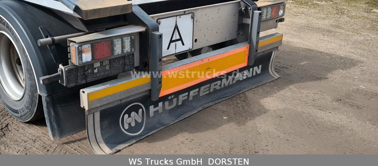 Hüffermann HAR 20.67 Abrollanhänger Doppelbereifung - Remorque ampliroll/ Multibenne: photos 3 Hüffermann HAR 20.67 Abrollanhänger Doppelbereifung - Remorque ampliroll/ Multibenne: photos 3