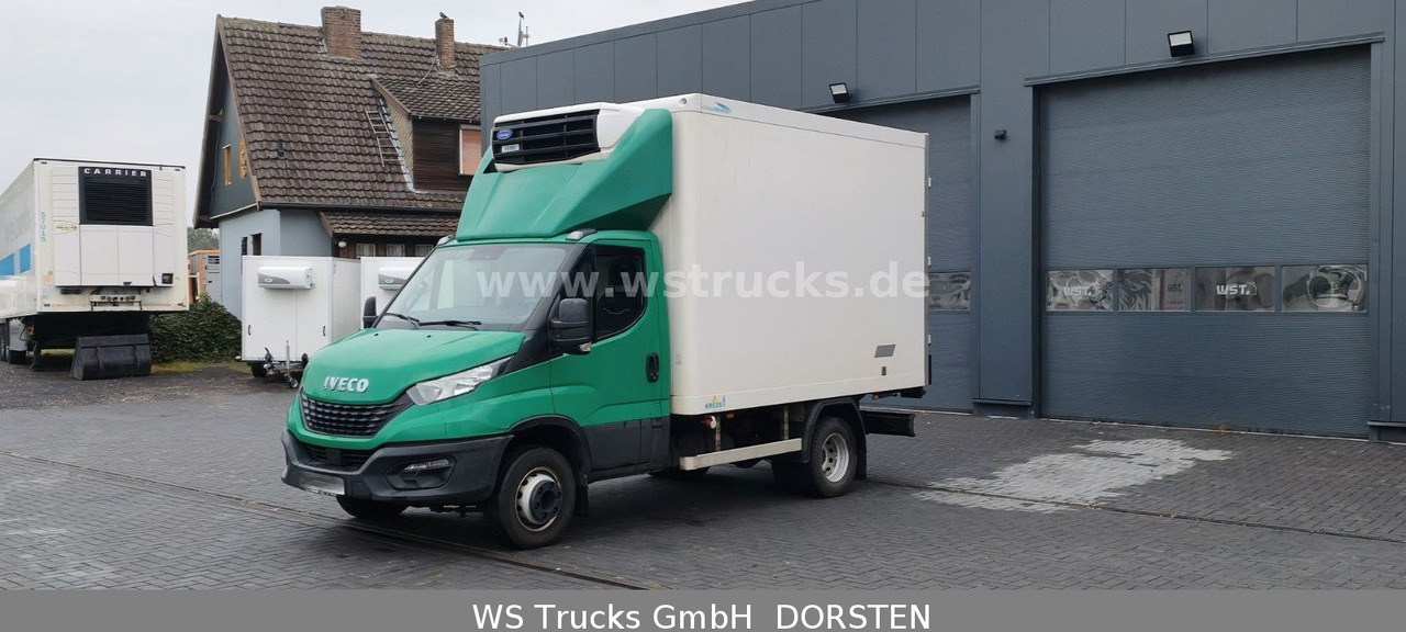 Iveco Daily Kress Rohrbahn Einzelkabine 70 C - Utilitaire frigorifique: photos 1 Iveco Daily Kress Rohrbahn Einzelkabine 70 C - Utilitaire frigorifique: photos 1
