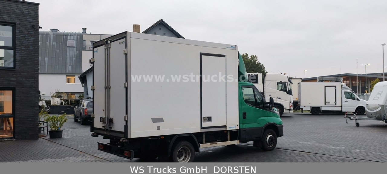 Iveco Daily Kress Rohrbahn Einzelkabine 70 C - Utilitaire frigorifique: photos 3 Iveco Daily Kress Rohrbahn Einzelkabine 70 C - Utilitaire frigorifique: photos 3