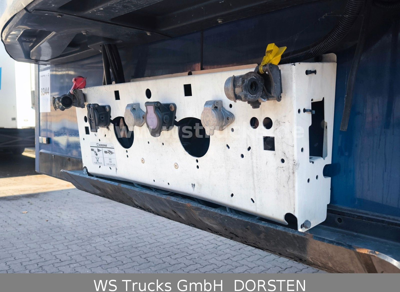 Semi-remorque frigorifique Krone 10x Tiefkühl Thermoking SLX 300 Doppelstock: photos 17