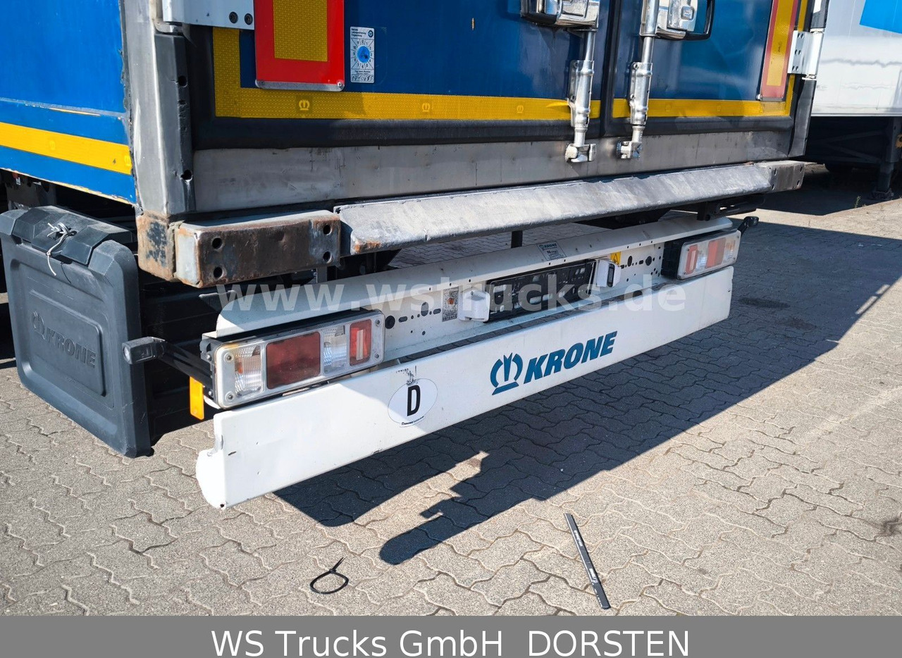 Semi-remorque frigorifique Krone 10x Tiefkühl Thermoking SLX 300 Doppelstock: photos 12