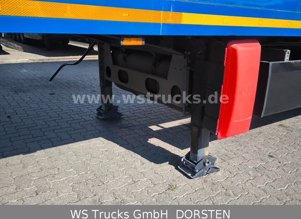 Semi-remorque frigorifique Krone 10x Tiefkühl Thermoking SLX 300 Doppelstock: photos 16