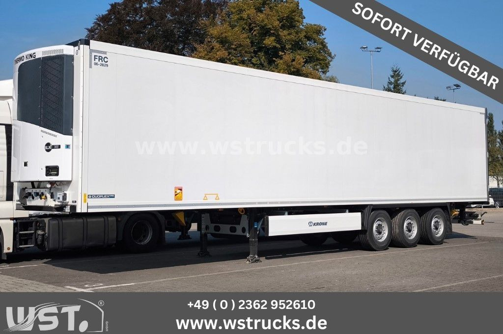 Krone " Sofort " SLXi300 Doppelstock Vor. *NEU* - Semi-remorque fourgon: photos 1 Krone " Sofort " SLXi300 Doppelstock Vor. *NEU* - Semi-remorque fourgon: photos 1