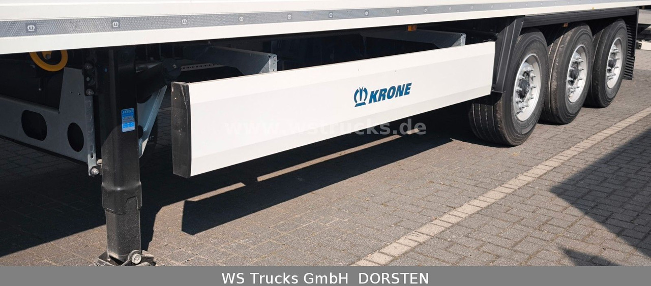 Krone " Sofort " SLXi300 Doppelstock Vor. *NEU* - Semi-remorque fourgon: photos 5 Krone " Sofort " SLXi300 Doppelstock Vor. *NEU* - Semi-remorque fourgon: photos 5