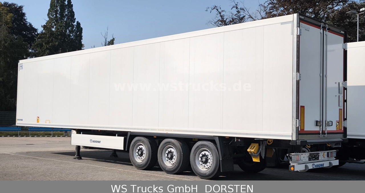 Krone " Sofort " SLXi300 Doppelstock Vor. *NEU* - Semi-remorque fourgon: photos 3 Krone " Sofort " SLXi300 Doppelstock Vor. *NEU* - Semi-remorque fourgon: photos 3