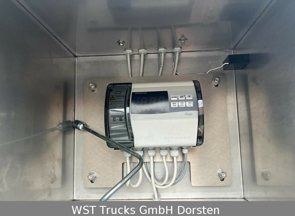Kühl 3 x Rohrbahn 230 volt Neu Spezial Sonder - Remorque frigorifique: photos 4 Kühl 3 x Rohrbahn 230 volt Neu Spezial Sonder - Remorque frigorifique: photos 4